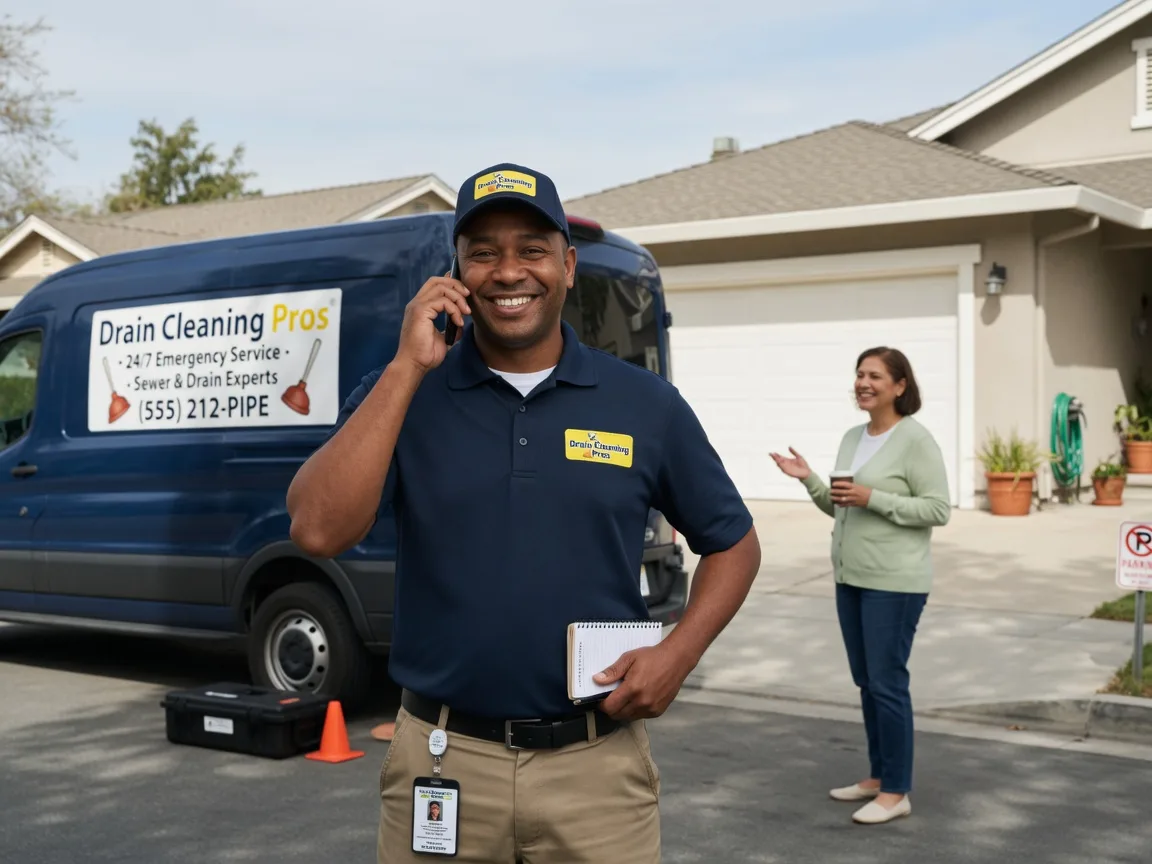 Drain Cleaning Glade Hill, VA FAQs