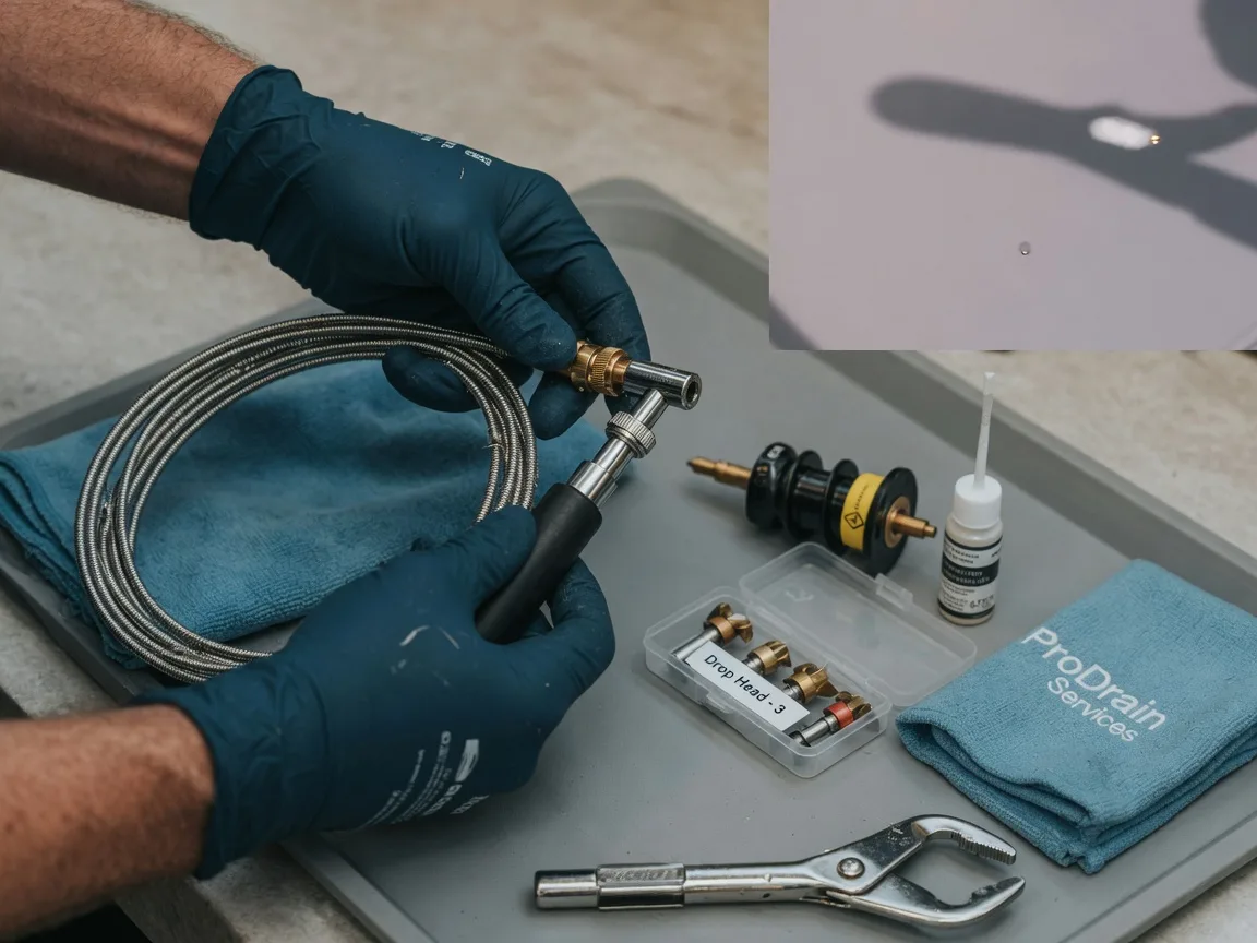 Why choose Drain Cleaning in Glade Hill, VA